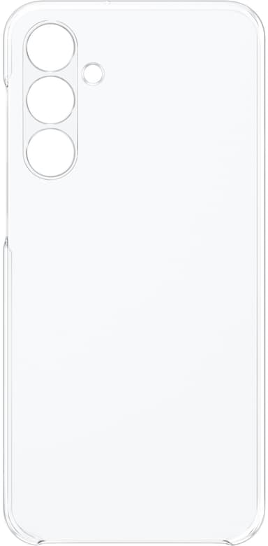 Samsung Galaxy A16 Clear-fodral (transparent)