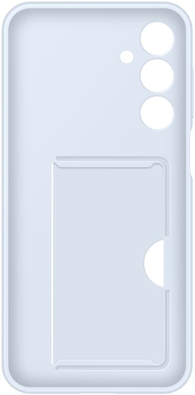 Samsung Galaxy A16 kortfodral (blå)