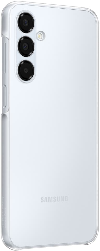 Samsung Galaxy A16 Clear-fodral (transparent)