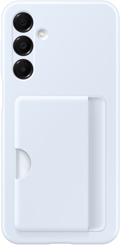 Samsung Galaxy A16 kortfodral (blå)