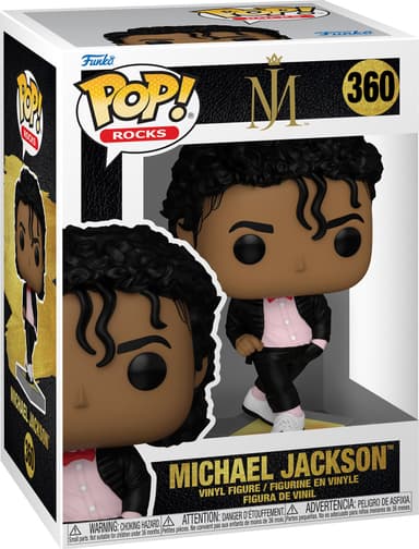 Funko Michael Jackson actionfigur (Michael Jackson)