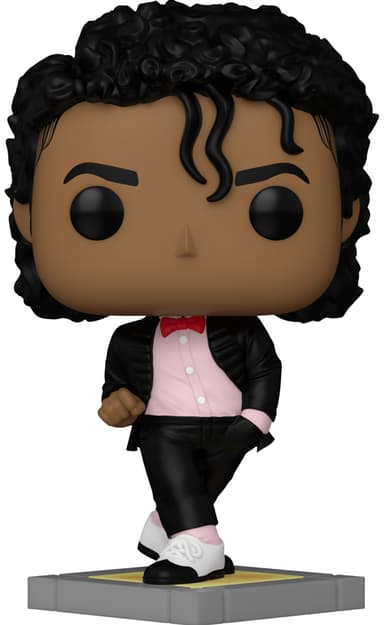 Funko Michael Jackson actionfigur (Michael Jackson)