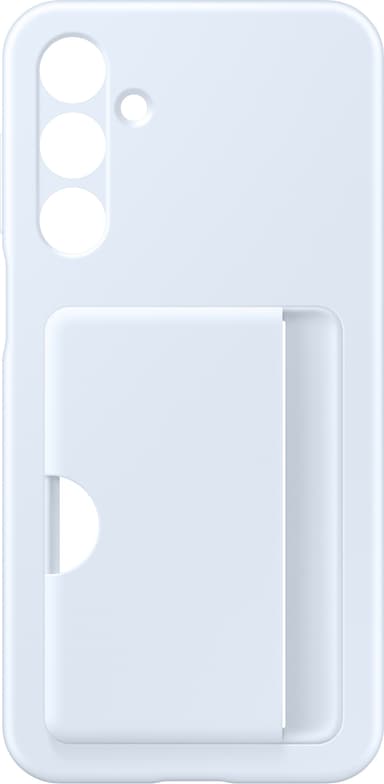 Samsung Galaxy A16 kortfodral (blå)