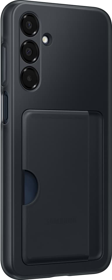 Samsung Galaxy A16 kortfodral (svart)
