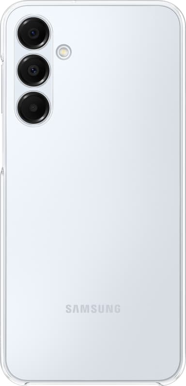 Samsung Galaxy A16 Clear-fodral (transparent)