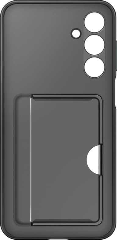 Samsung Galaxy A16 kortfodral (svart)