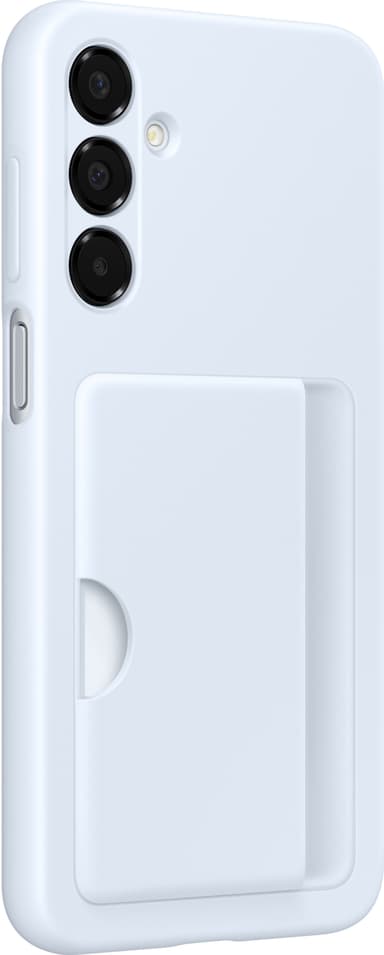 Samsung Galaxy A16 kortfodral (blå)
