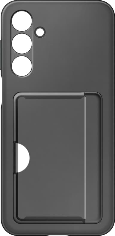 Samsung Galaxy A16 kortfodral (svart)