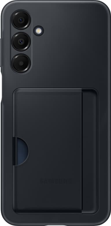 Samsung Galaxy A16 kortfodral (svart)