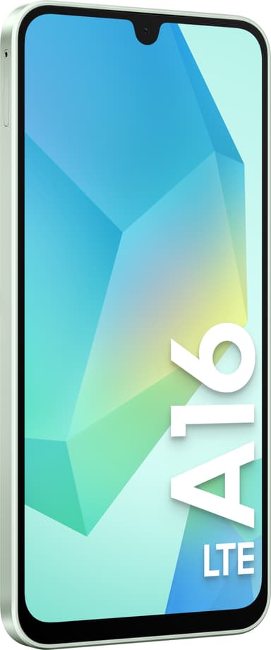 Samsung Galaxy A16 LTE smartphone 8/256GB (ljusgrön)