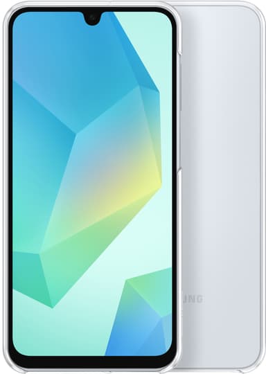Samsung Galaxy A16 Clear-fodral (transparent)