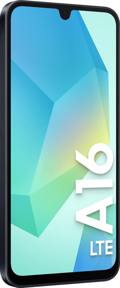 Samsung Galaxy A16 LTE smartphone 4/128GB (svart)