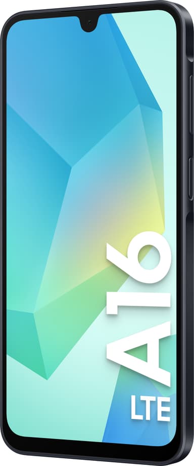 Samsung Galaxy A16 LTE smartphone 4/128GB (svart)