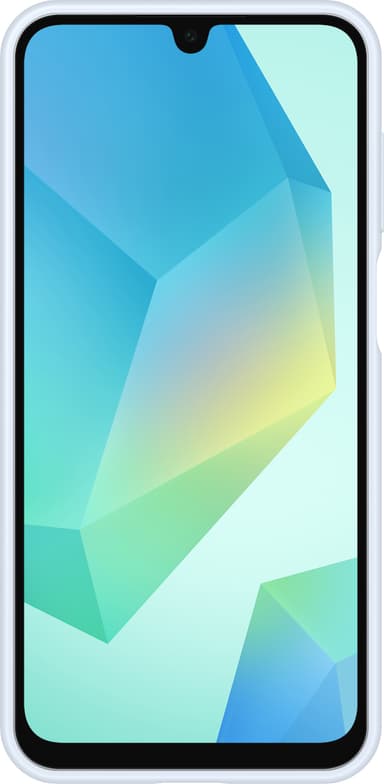Samsung Galaxy A16 kortfodral (blå)