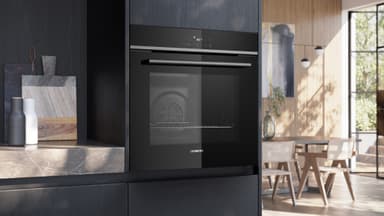 Siemens IQ300 Inbyggnadsugn HB572ABS3 (rostfri)