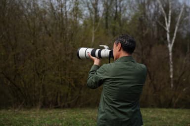 Sony FE 200-600mm f/5.6-6.3 G OSS telefotoobjektiv