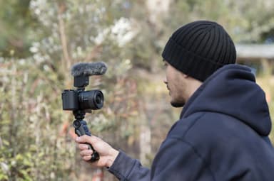 Sony E 11mm f/1.8 APS-C objektiv