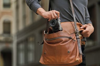 Sony Alpha 7C digital systemkamera