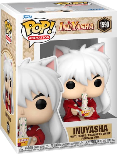 Funko InuYasha actionfigur (Inuyasha)