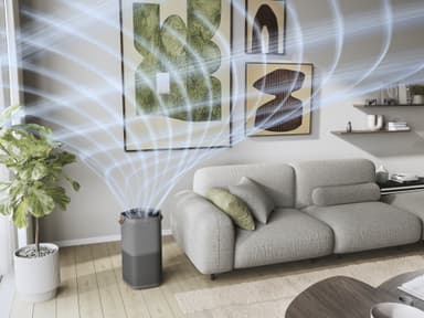 Electrolux Pure 600 luftrenare EPO60571DG (grå)