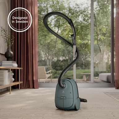 Electrolux 600 Dammsugare med påse EB61C4OG