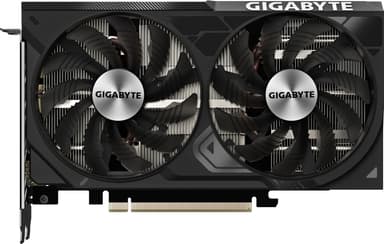 Gigabyte GeForce RTX 4060 Ti Windforce OC V2 grafikkort (8 GB GDDR6)