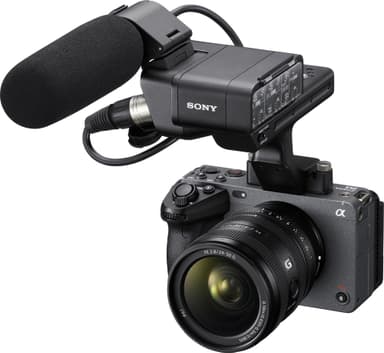 Sony 24-50 mm f/2.8 G objektiv