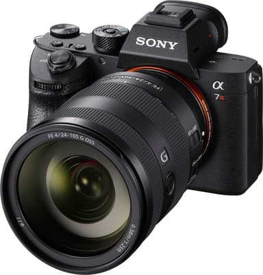 Sony 24-105 mm zoomobjektiv SEL24105GF4