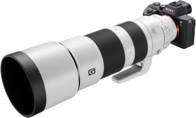 Sony FE 200-600mm f/5.6-6.3 G OSS telefotoobjektiv