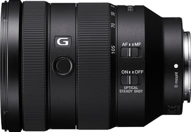 Sony 24-105 mm zoomobjektiv SEL24105GF4