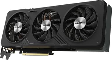 Gigabyte RX 7600 GAMING XT OC grafikkort (16GB GDDR6 RAM)
