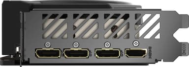 Gigabyte GeForce RTX 4060 Ti Windforce OC V2 grafikkort (8 GB GDDR6)