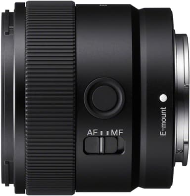 Sony E 11mm f/1.8 APS-C objektiv