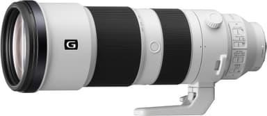 Sony FE 200-600mm f/5.6-6.3 G OSS telefotoobjektiv