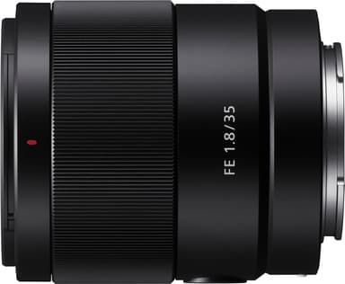 Sony FE 35mm f/1.8 objektiv