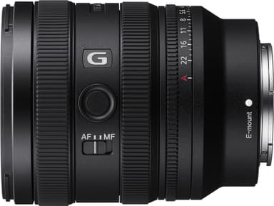 Sony 24-50 mm f/2.8 G objektiv