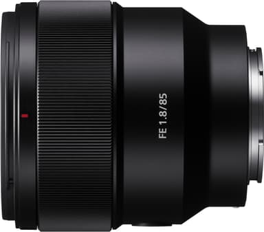 Sony 85 mm f/1.8 teleobjektiv