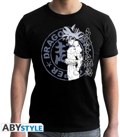ABYStyle Dragon Ball Super Goku UI T-shirt (M)