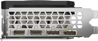 Gigabyte RX 7600 GAMING XT OC grafikkort (16GB GDDR6 RAM)