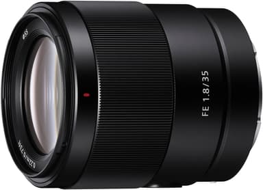 Sony FE 35mm f/1.8 objektiv