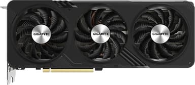 Gigabyte RX 7600 GAMING XT OC grafikkort (16GB GDDR6 RAM)