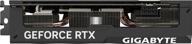 Gigabyte GeForce RTX 4060 Ti Windforce OC V2 grafikkort (8 GB GDDR6)