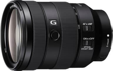 Sony 24-105 mm zoomobjektiv SEL24105GF4