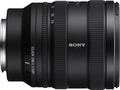Sony 24-50 mm f/2.8 G objektiv