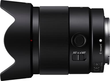Sony FE 35mm f/1.8 objektiv