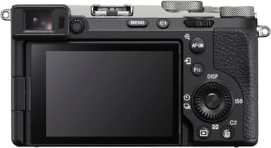 Sony Alpha 7C II digital systemkamera