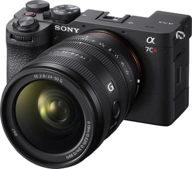Sony 24-50 mm f/2.8 G objektiv
