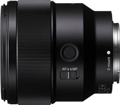 Sony 85 mm f/1.8 teleobjektiv