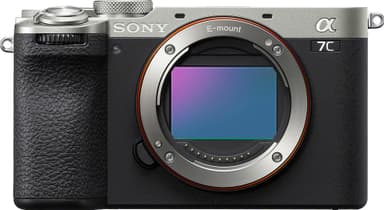Sony Alpha 7C II digital systemkamera