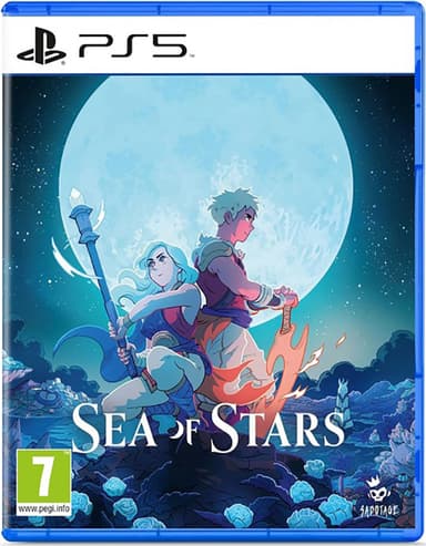 Sea of Stars (PS5)